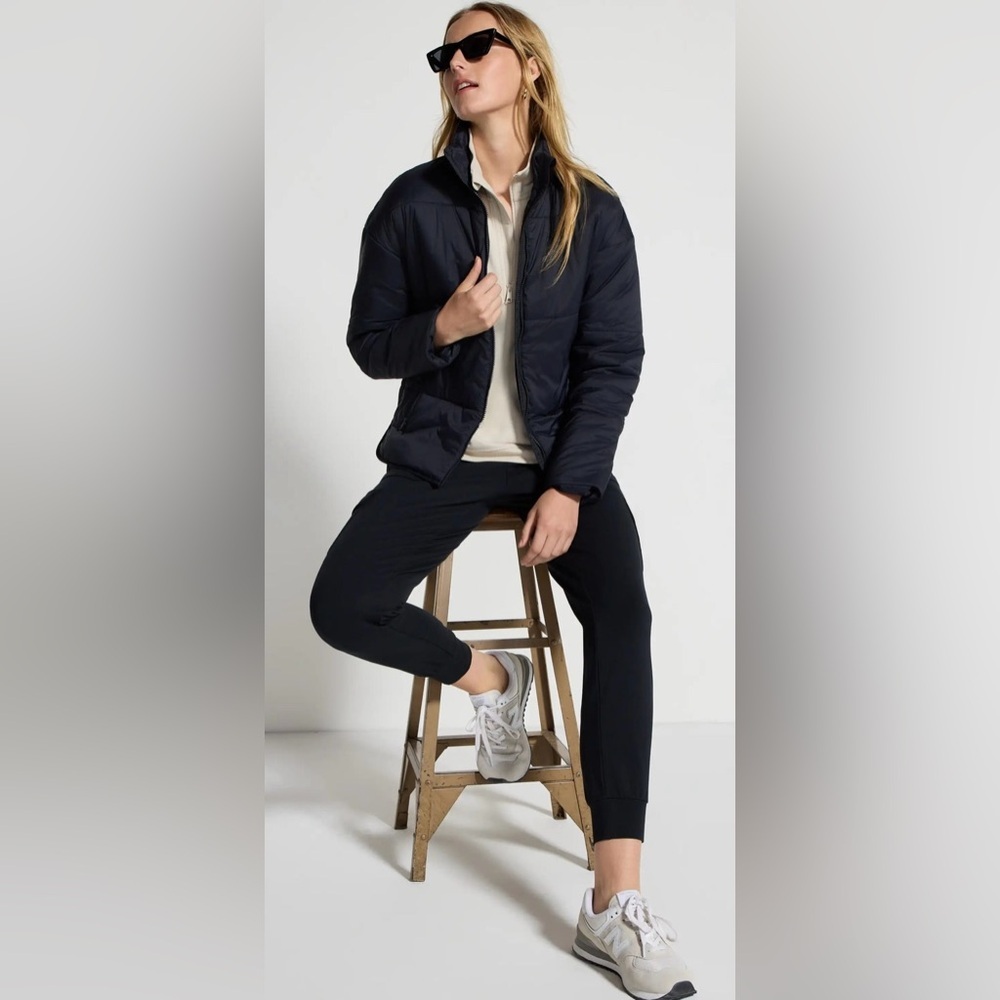 🔥🔥🔥NWT Mondetta Lightweight Women's Outdoor Poly Insulated Jacket . - Picture 6 of 8